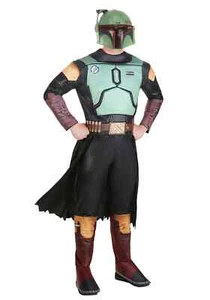 Adult Boba Fett Costume - Picture 1 of 1