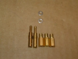 96-04 HONDA XR250R XR 250R 250 R XR250 Carburetor Multi Stage 3,4,5 Jet kit - Picture 1 of 1