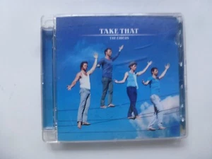 TAKE THAT - THE CIRCUS VG CD 2008 EU - Picture 1 of 2