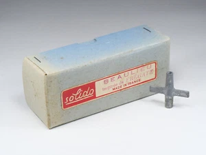 SOLIDO JUNIOR - Beaulieu - Renault Frégate - Démontable - Boite vide - Imagen 1 de 6