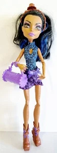 Monster High: Robecca Steam Dance Class Tap | (2012) Mattel - Picture 1 of 5