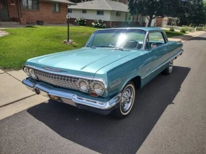 1963 Chevrolet Impala - Picture 1 of 30