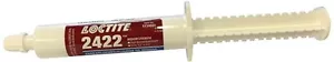 Loctite 1134601, 2422 Med Strength Threadlocker, 30g Syringe - Picture 1 of 1