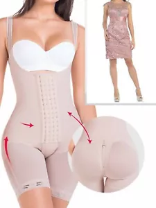 Fajas Colombianas postoperativer Gürtel Kompression Fettabsaugung Kleidungsstück MARIAE 9412 - Bild 1 von 11