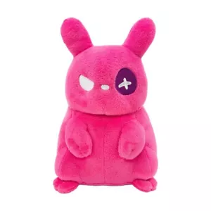Rain World Artificer Pink Slugpup Slug Cat Plush Plushie Figure - Picture 1 of 3
