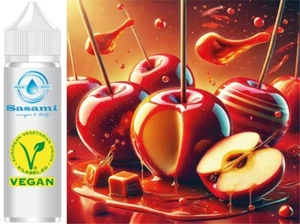 Kandierter Apfel Aroma Konzentrat - Vegan - Sasami - 100ml - Picture 1 of 1
