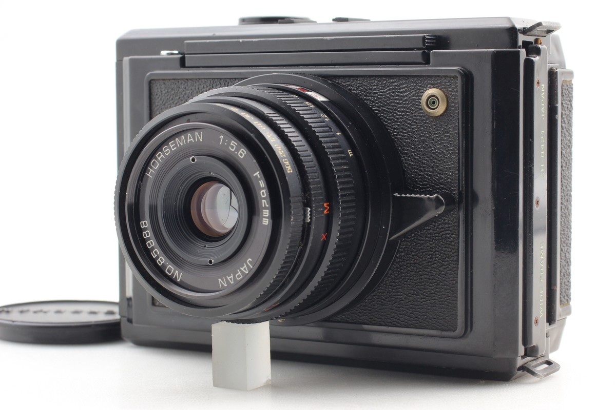 Horseman 6x9cm Film Cameras for sale - eBay Horseman 6x9cm Film Cameras for sale - eBay