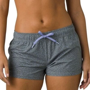 Pantalones cortos de natación Prana Mariya Board nuevos con etiquetas en puntos militares para mujer talla mediana - Imagen 1 de 8
