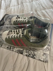 Größe 9,5 - Adidas Teenage Mutant Ninja Turtles x Superstar Shelltoe - Bild 1 von 5