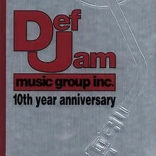 Def Jam Music Group Ten Year Anniversary von Various | CD | Zustand gut - Bild 1 von 2