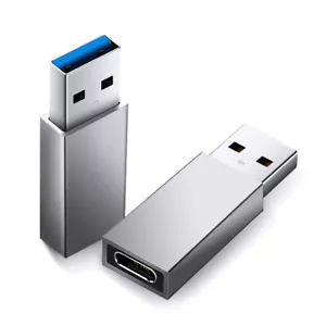 1-3Er-Pack Usb-C-3.1-Typ-C-Buchse Auf Usb-3.0-Typ-A-Stecker-B-Port-Konverter- A - Bild 1 von 13
