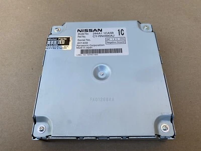 Módulo de computadora controlador de cámara Infiniti FX35 FX50 FX37 2009-2013 284A1 1CA5B Foto 1 de 4