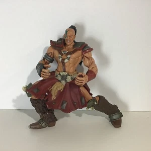 Figura de acción Diablo II 2 BARBARIAN Blizzard Entertainment 2000 no completa - Imagen 1 de 6