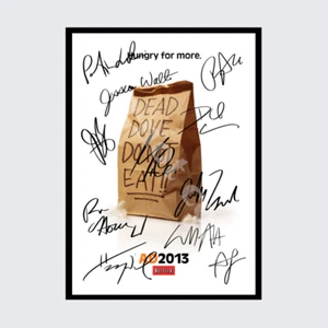 ARRESTED DEVELOPMENT FULL CAST SIGNED AUTOGRAPH POSTER PRINT A5 A4 A3 - Picture 1 of 1