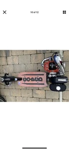go ped petrol scooter - Picture 1 of 8