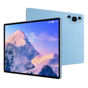 Android 14 with 10.1" High-Clear Screen Octa-Core Processor Dual J5I2 - Picture 1 of 12