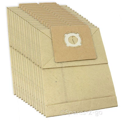 15 x  PROLINE Vacuum Cleaner Bags Hoover Bag VC12 VC35B VC45B VC350 VC450 - Image 1 of 2