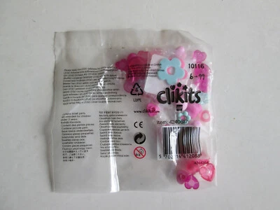 Lego Clikits Polybag Promo 10116 Neu und OVP - Bild 1 von 2