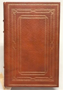 The Winthrop Covenant, Louis Auchincloss, 1st Leather, The Franklin Library 1976 - Imagen 1 de 11