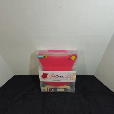 Egg Book Chair Holder eReader Tablet Stand Iconic Chair by Thinking Gifts - Image 1 of 4