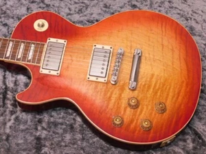 Gibson Les Paul Traditional LH 2018 Heritage Cherry Burst 4.04kg Electric Guitar - Picture 1 of 11