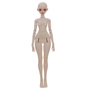 Bambola 1/4 BJD bambola ragazza Celia 17 pollici resina SD corpo articolato sfera con occhi trucco - Foto 1 di 5