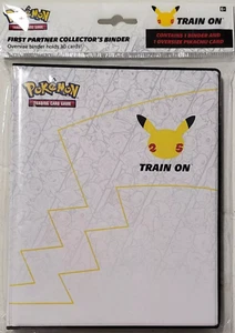 Jumbo Collection Binder - Picture 1 of 1