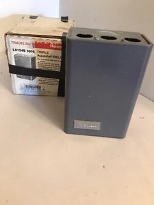 Honeywell L8124E1016 Triple Aquastat Relay.    A - Picture 1 of 10