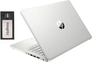 Stream 14" HD BrightView Laptop, Intel Celeron N4120, 16GB RAM, 288GB Storage - Picture 1 of 8