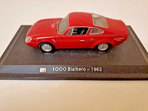 Giulia Sprint GTA 4 ore di Monza 1966 Andrea Adamich - Foto 1 di 5