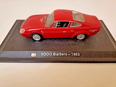 Giulia Sprint GTA 4 ore di Monza 1966 Andrea Adamich - Immagine 1 di 4