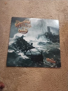 THE SUTHERLAND BROTHERS & QUIVER - Lifeboat - Original 1972 USA 10-track LP - Foto 1 di 4