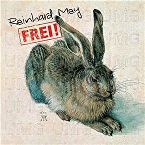 Reinhard Mey Frei! (Tierlieder für SOS Kinderdörfer) (CD) - Image 1 of 1