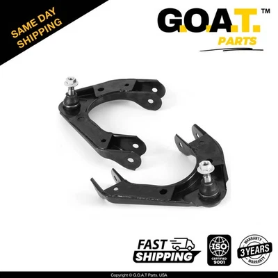 Передний верхний рычаг управления с шарнирами для Chrysler Cirrus Plymouth Breeze - Изображение 1 из 4