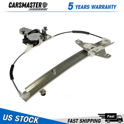 Dorman 751-094 Power Window Motor and Regulator Assembly For Chevrolet Aveo5 - Image 1 of 2