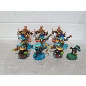 Lotto 10 action figure videogioco Activision Skylanders Swap Force per bambini - Foto 1 di 10