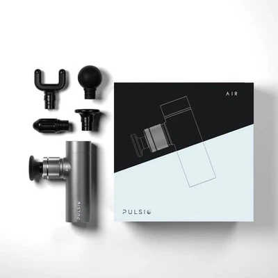 Brand New Sealed Pulsio Air Compression Massager Sealed Box