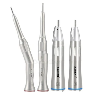 Pieza de mano dental recta 1:2 Cirugía oral Ángel de 20° 1:1 Cono nasal AZDENT - Imagen 1 de 53