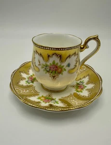 Royal Albert Bone China Teetasse & Untertasse - Vintage Mid Century aus England - Bild 1 von 9