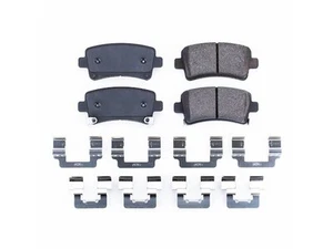 For 2016 Chevrolet Malibu Limited Brake Pad Set Rear Power Stop 59323TRBC - Picture 1 of 2