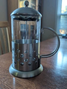 Hervidor de agua La Cafetiere 8 tazas / 1 L / 35 oz café Brandani prensa francesa - Imagen 1 de 3