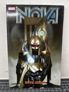 Nova Vol. 4: Nova Corps, Dan Abnett,Andy Lanning, Good Book - Picture 1 of 6