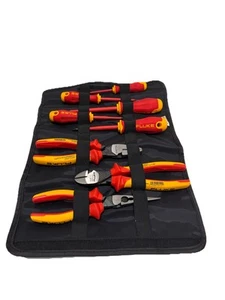 Fluke IKST7 Insulated Hand Tool Starter Kit - Picture 1 of 4