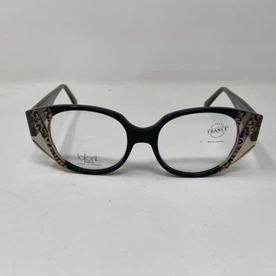GAFAS JEAN LAFONT HTBRIDE 100 51-17-142 MARRÓN NEGRO CW94 Foto 1 de 4