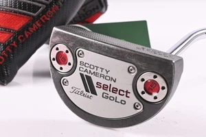 Scotty Cameron Select 2012 Golo Putter / 35 Inch - Picture 1 of 7