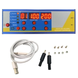 Welding Modified Cold Welding Machine Controller Argon Welding Pulse Controller - Picture 1 of 8