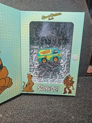 Hot Wheels SDCC 2012 SCOOBY SNACKS Hanna-Barbera представляет SCOOBY-DOO! - Изображение 1 из 4