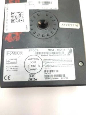 8M5T19C112DR centralina per FORD KUGA I 2.0 TDCI 2010 23654 - Immagine 1 di 4