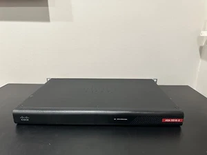 Cisco ASA 5516-X Adaptive Firewall Security Appliance w/ 120GB SSD - Picture 1 of 7