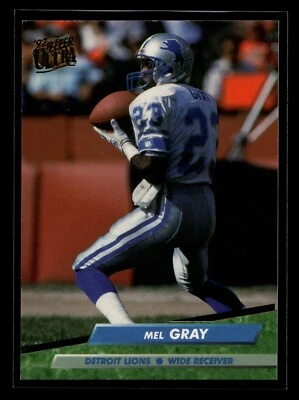 1992 Fleer Ultra #116 Mel Gray (NM)(FTB) - Image 1 of 2